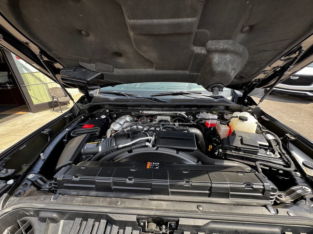 Used 2025 GMC Sierra 2500 AT4X AWD/4WD image 43