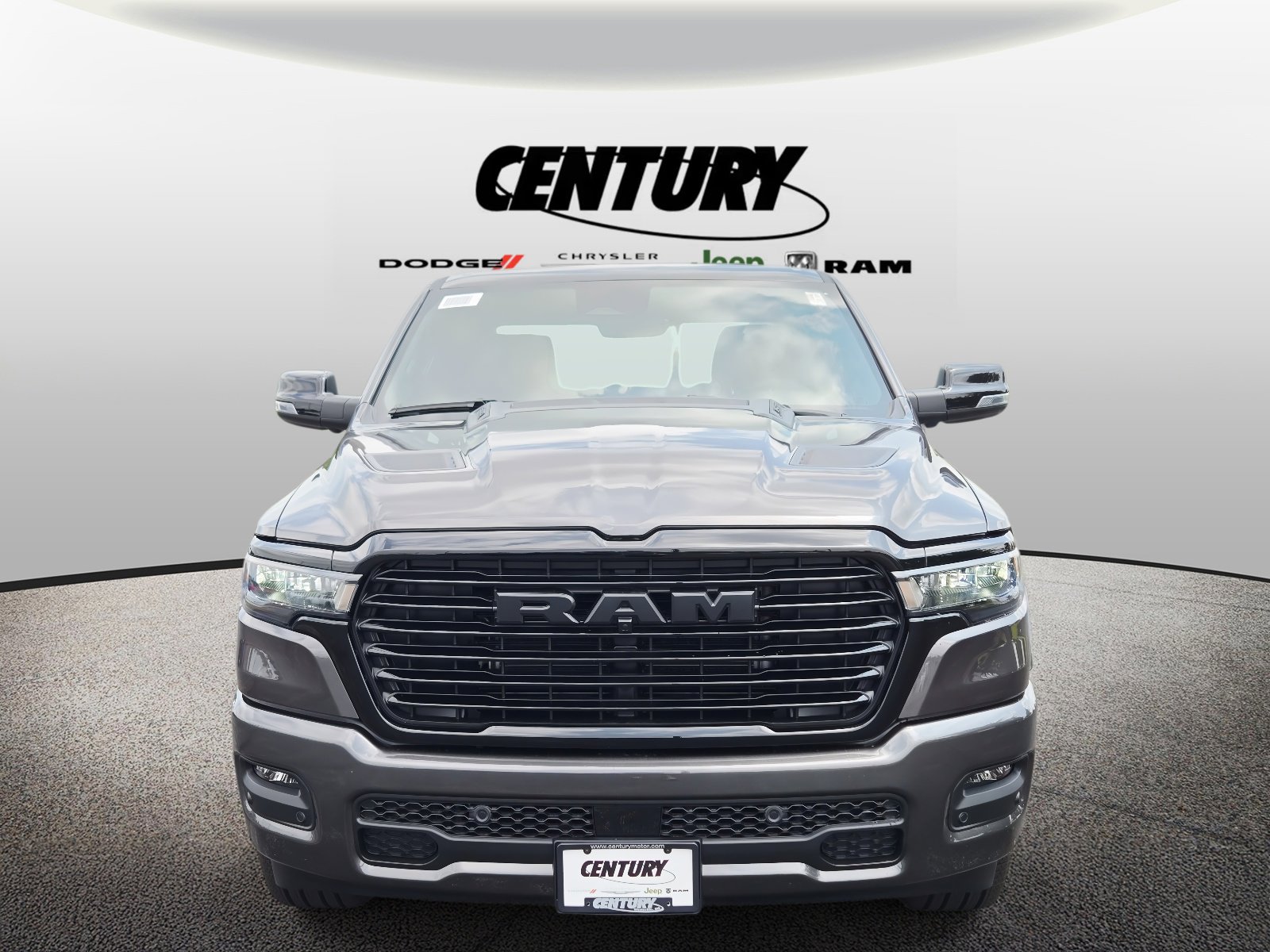 New 2026 RAM 1500 Laramie w/ Night Edition image 8