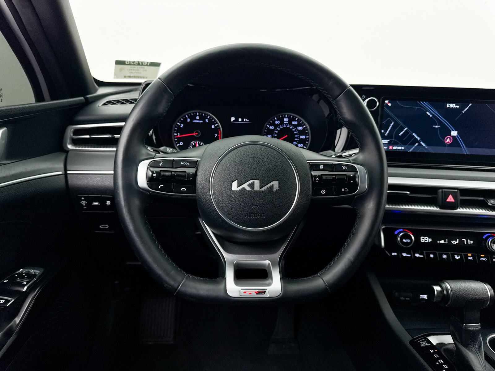 Certified 2022 Kia K5 GT-Line FWD image 3