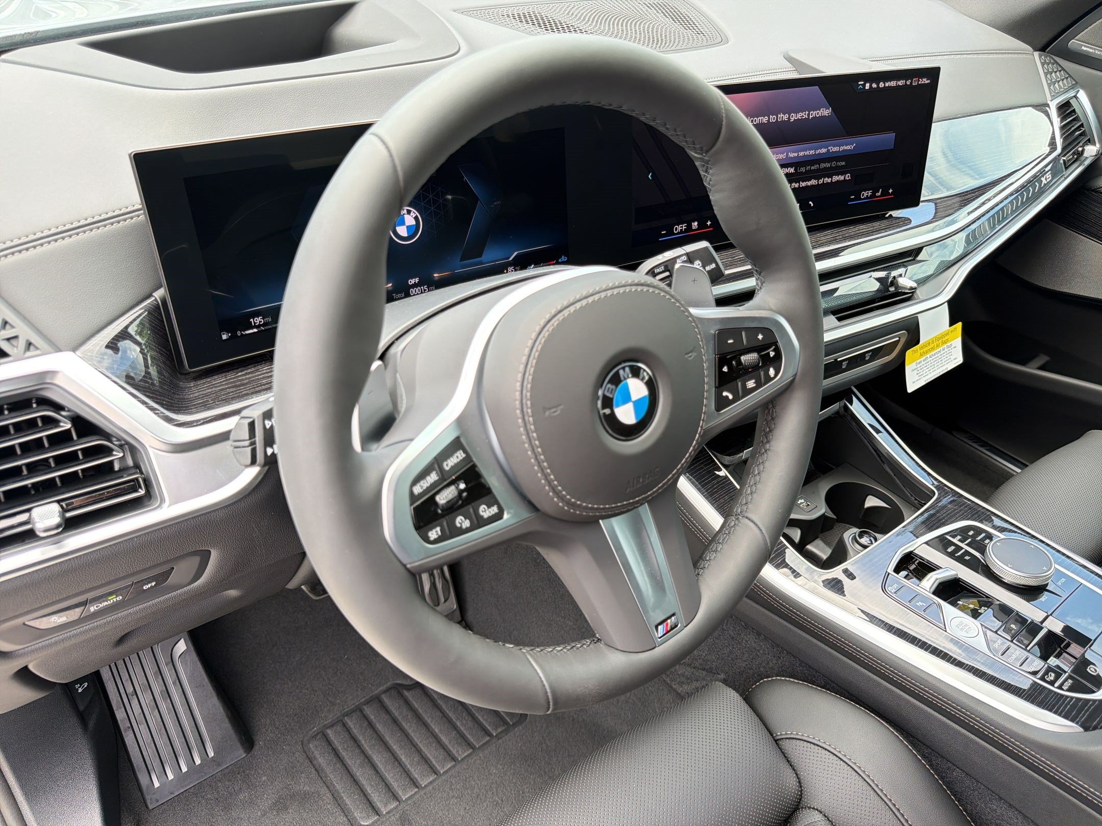 New 2026 BMW X5 xDrive40i w/ M Sport Package AWD/4WD image 28
