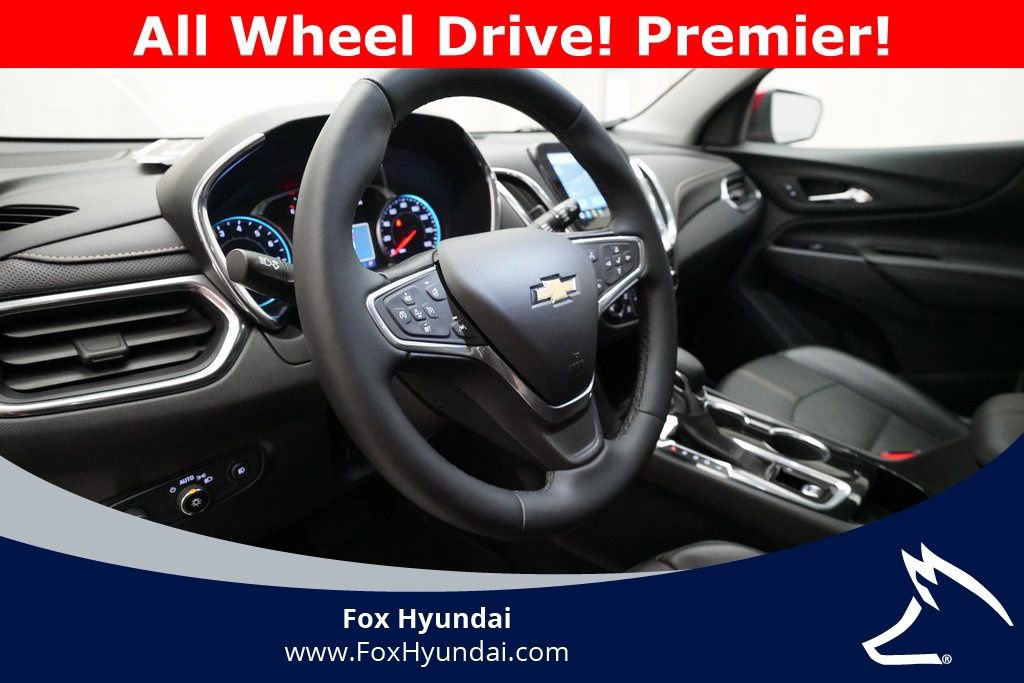 Used 2023 Chevrolet Equinox Premier image 8