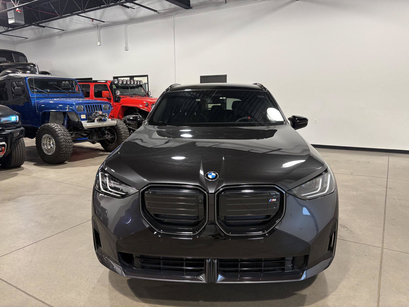 Used 2026 BMW X3 M50 w/ Premium Package AWD/4WD image 8
