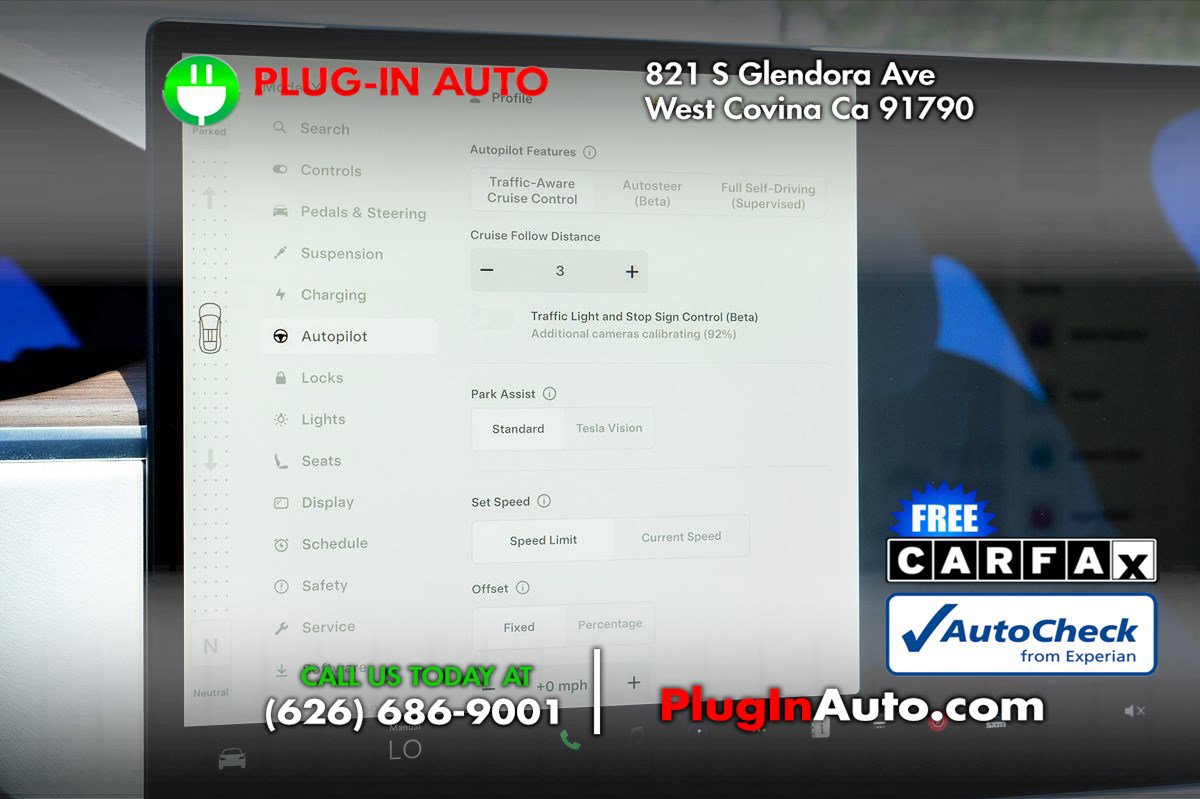 Used 2022 Tesla Model X AWD/4WD image 25