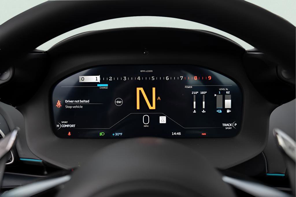 New 2026 McLaren Artura Spider image 41