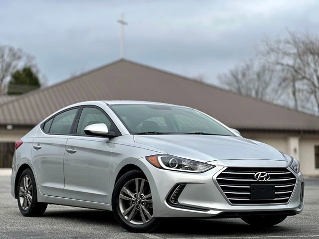 Used 2017 Hyundai Elantra Value Edition w/ Cargo Package image 3