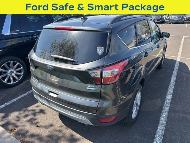 Used 2018 Ford Escape SEL w/ Ford Safe & Smart Package image 6