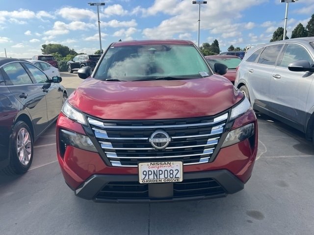Certified 2024 Nissan Rogue S