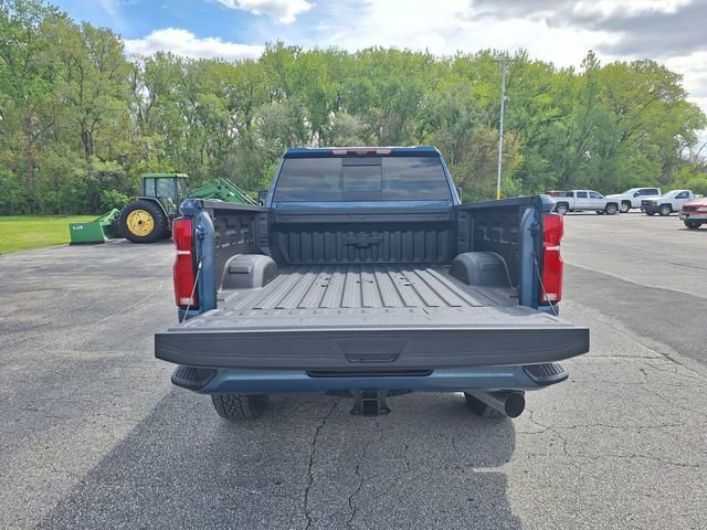New 2026 Chevrolet Silverado 2500 High Country w/ Technology Package AWD/4WD image 15