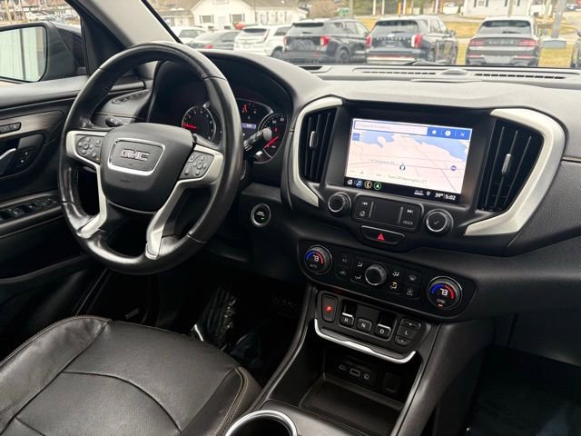 Used 2020 GMC Terrain SLT w/ Preferred Package image 39
