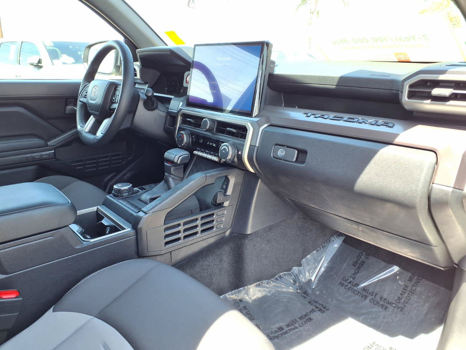 Certified 2024 Toyota Tacoma TRD Sport AWD/4WD image 23