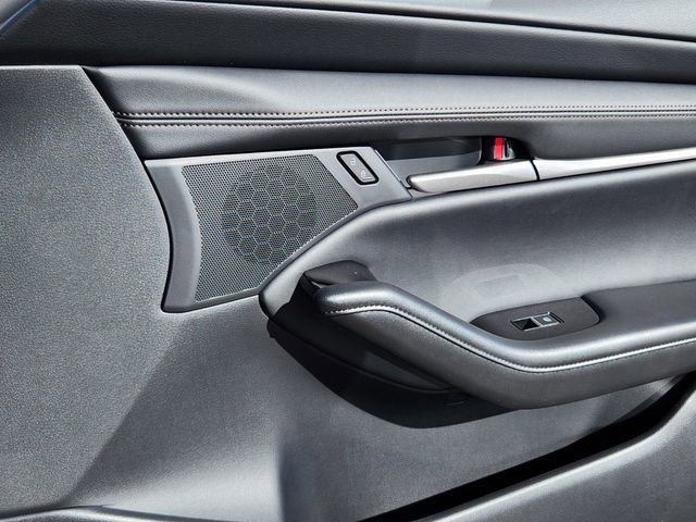 New 2026 MAZDA MAZDA3 s Sport FWD image 14
