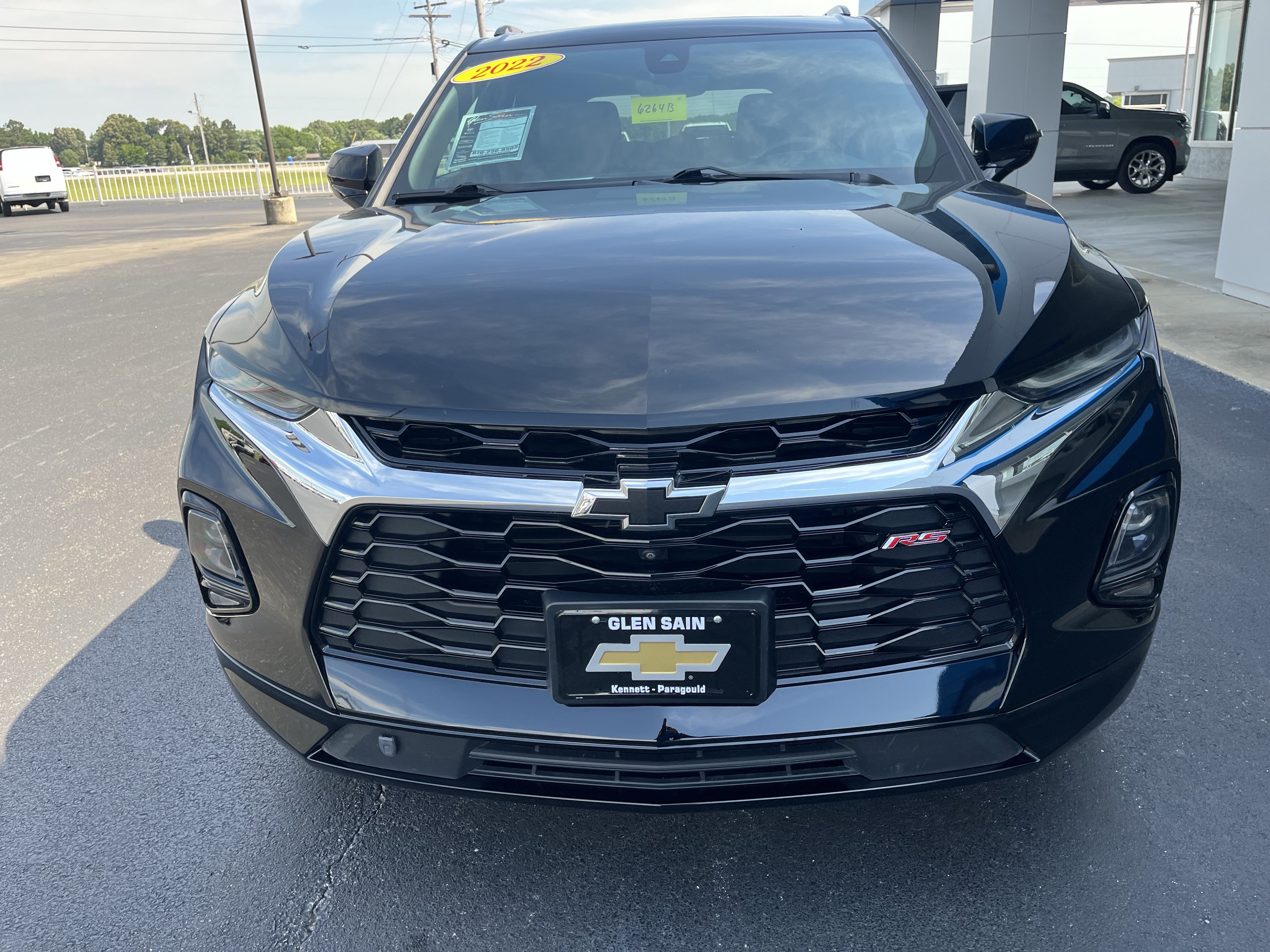 Used 2022 Chevrolet Blazer RS w/ Enhanced Convenience Package AWD/4WD image 9