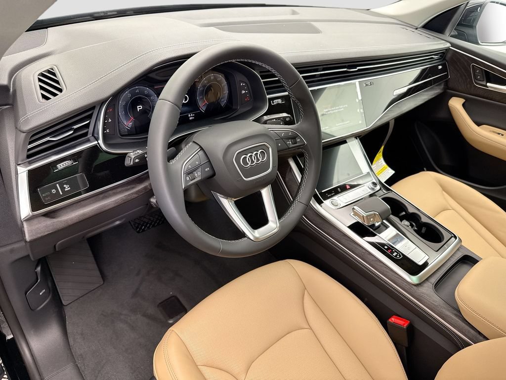 Used 2026 Audi Q8 Premium Plus w/ Premium Plus Package AWD/4WD image 9