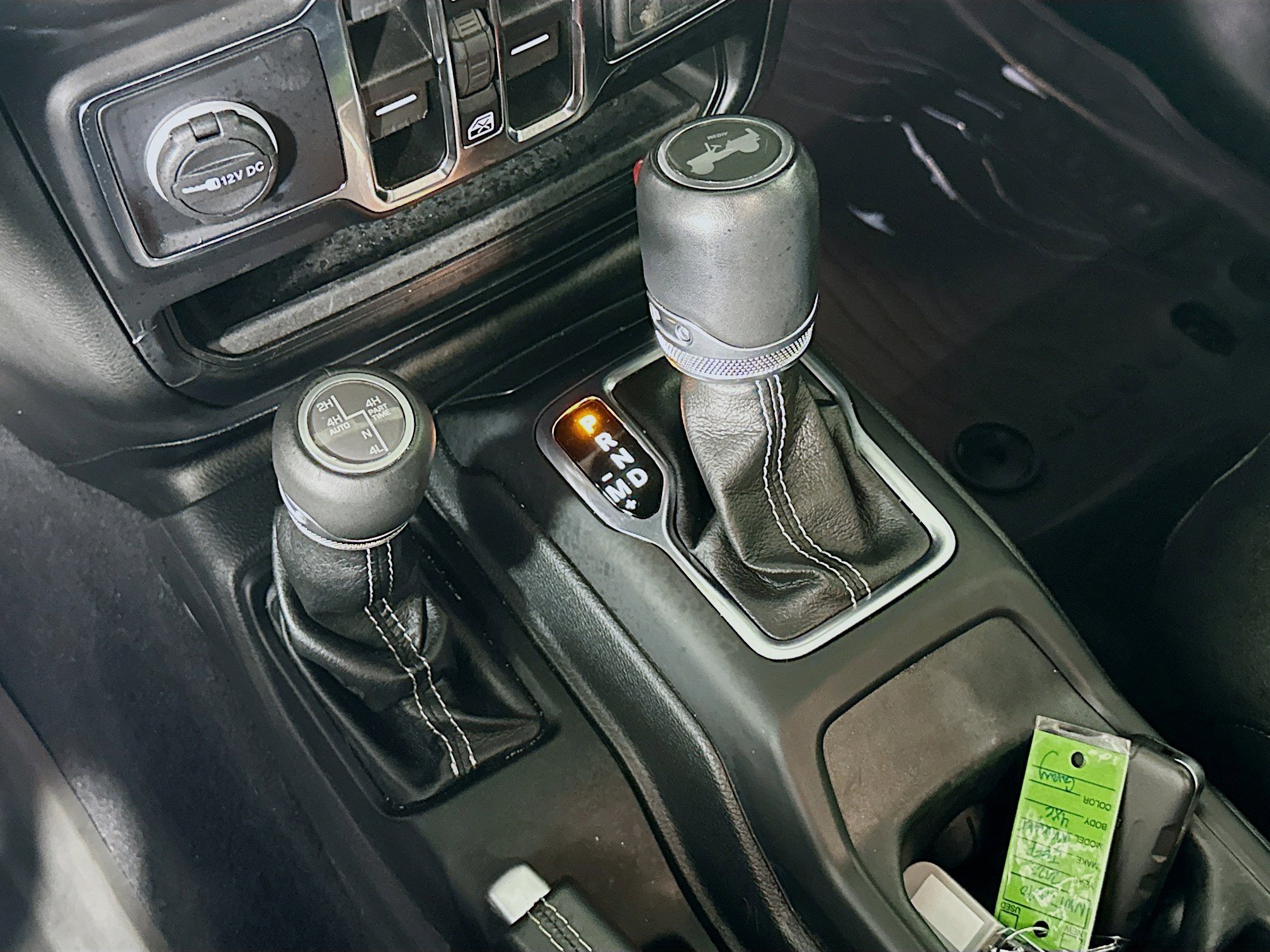 Used 2022 Jeep Wrangler Sahara w/ Cold Weather Group image 24