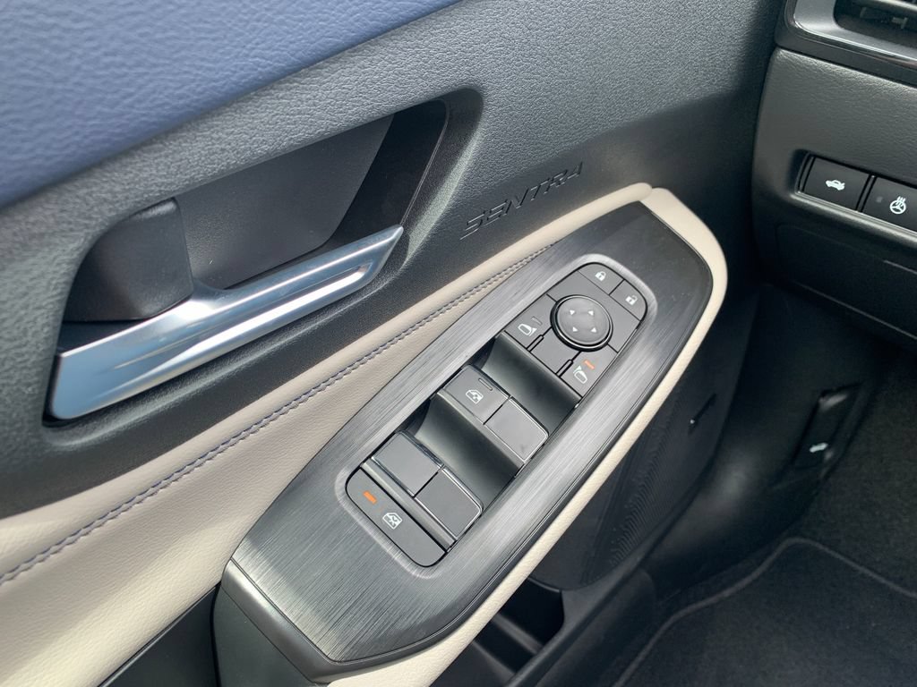 New 2026 Nissan Sentra SL w/ Floor Mat Package FWD image 19