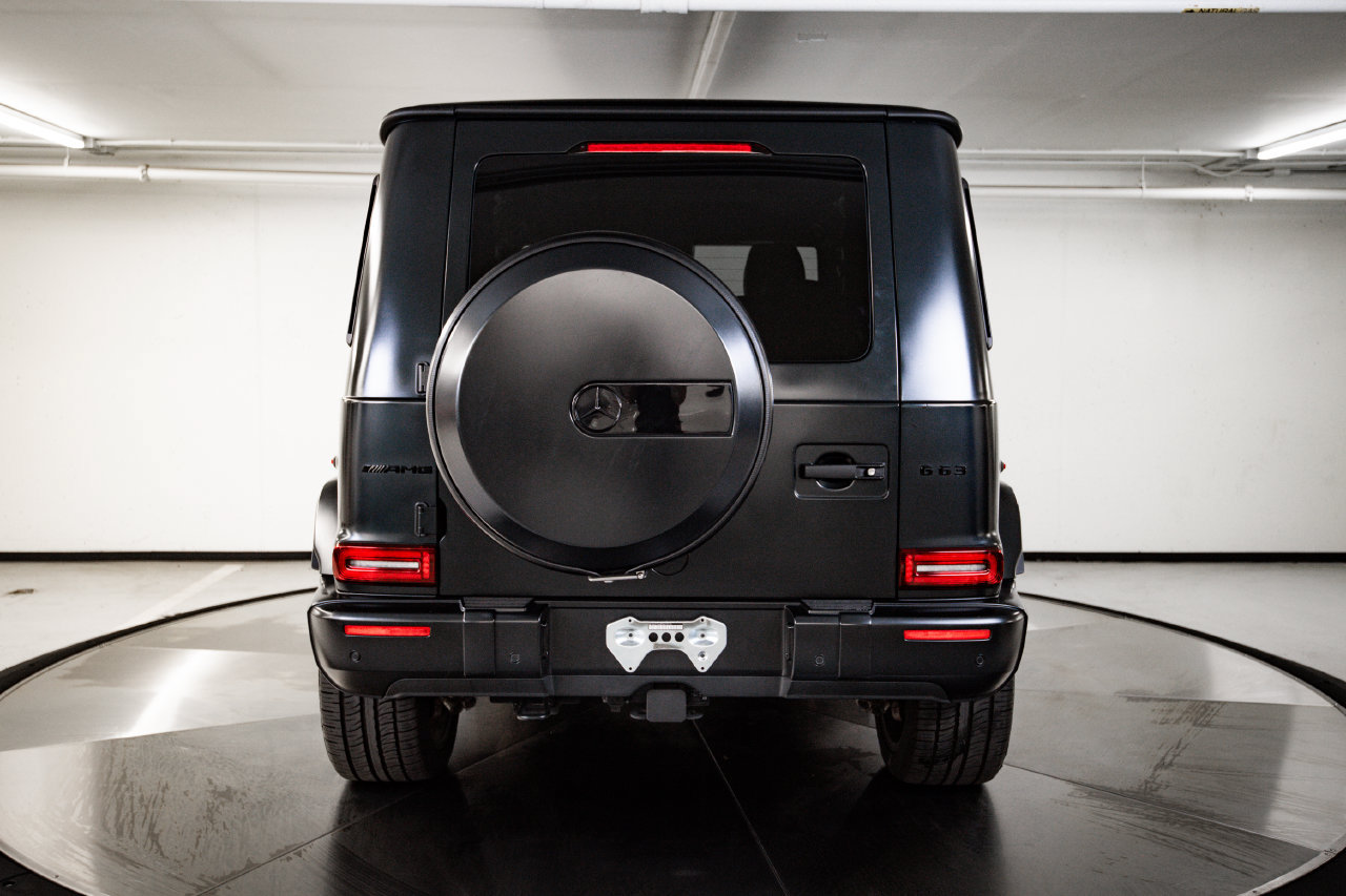 Used 2023 Mercedes-Benz G 63 AMG 4MATIC image 6