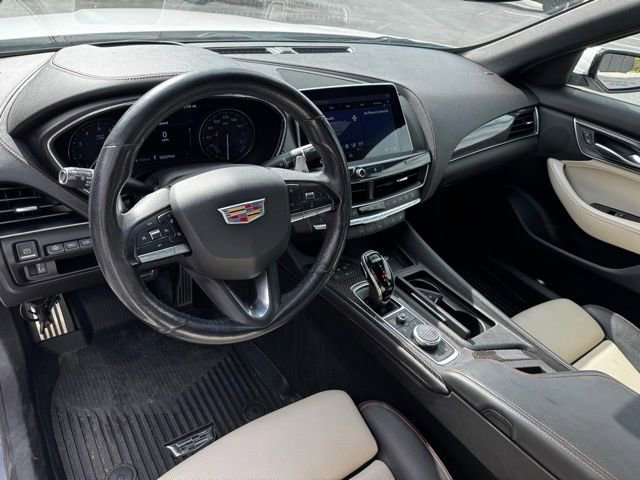 Used 2020 Cadillac CT5 Sport w/ Driver Awareness Plus Package image 8