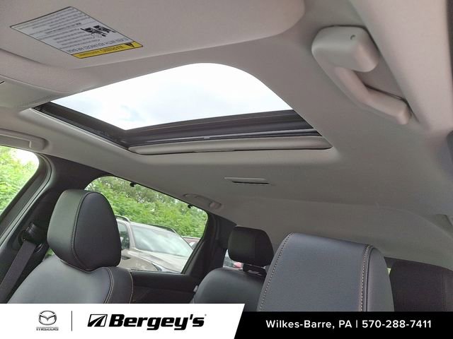 New 2025 MAZDA CX-70 3.3 Turbo w/ Premium Package image 10