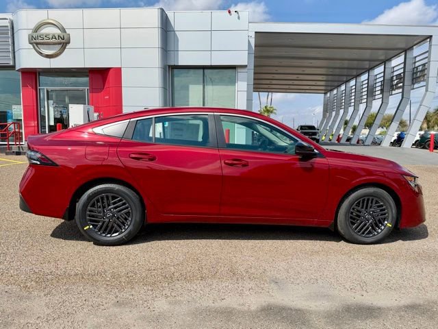 New 2026 Nissan Sentra SV w/ SV Convenience Package image 8