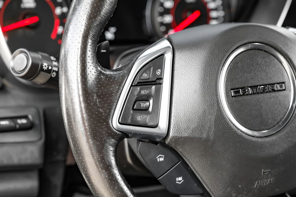 Used 2023 Chevrolet Camaro SS RWD image 12