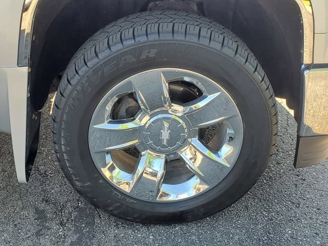 Used 2015 Chevrolet Silverado 1500 LTZ AWD/4WD image 6