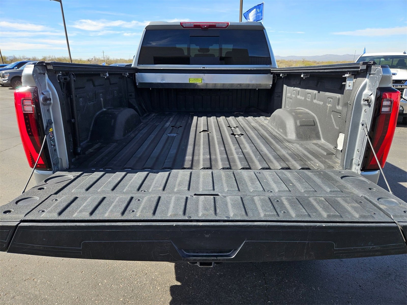 Used 2024 GMC Sierra 3500 Denali Ultimate image 7