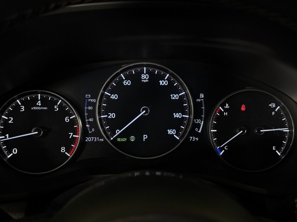 Used 2024 MAZDA CX-90 3.3 Turbo w/ Preferred Package image 13