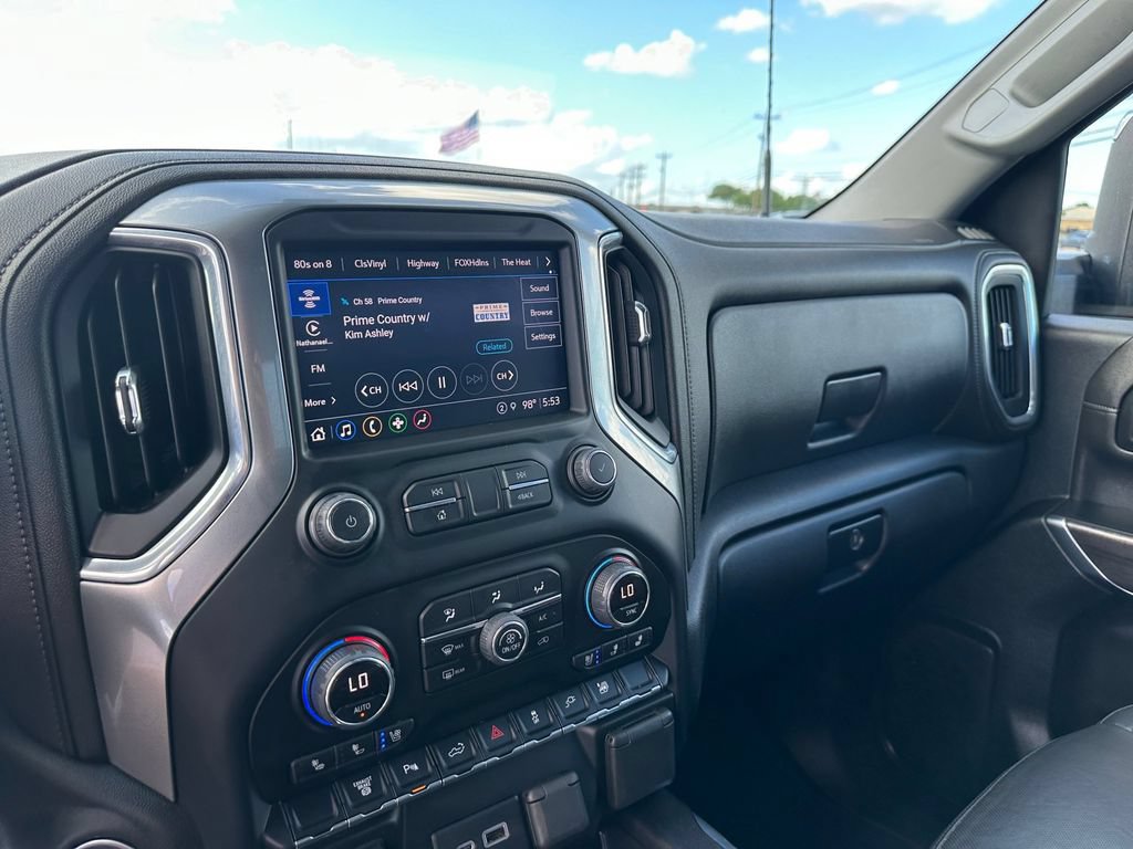 Certified 2022 Chevrolet Silverado 2500 LTZ w/ LTZ Texas Edition AWD/4WD image 20