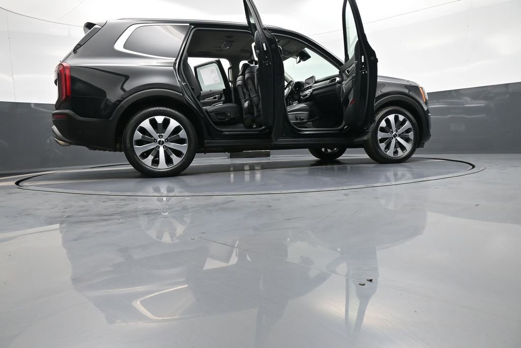 Certified 2022 Kia Telluride EX w/ EX Premium Package image 50