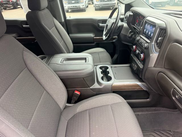 Used 2021 Chevrolet Silverado 1500 RST image 32