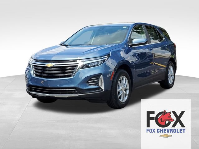 Certified 2024 Chevrolet Equinox LT w/ LPO, Floor Liner Package FWD 360° Tour