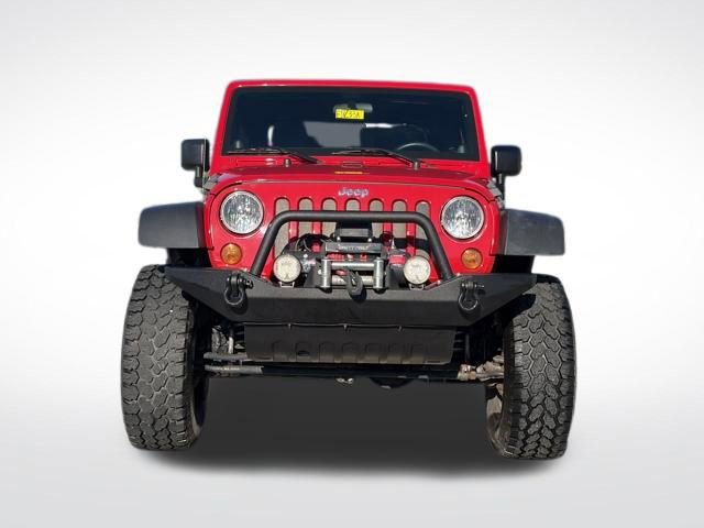 Used 2012 Jeep Wrangler Sport image 27