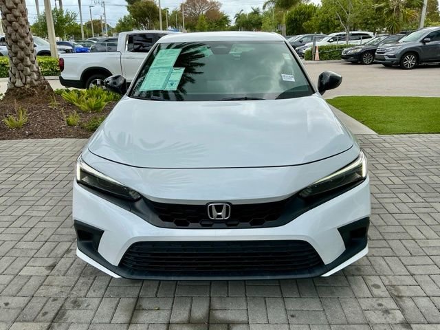 Certified 2023 Honda Civic Sport image 2