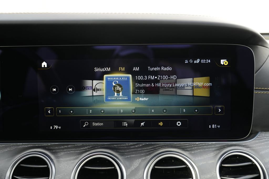 Used 2021 Mercedes-Benz E 63 AMG S image 93