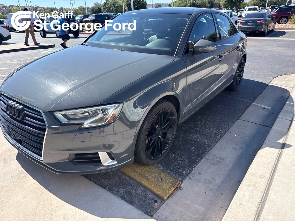 Used 2017 Audi A3 2.0T Premium w/ Convenience Package