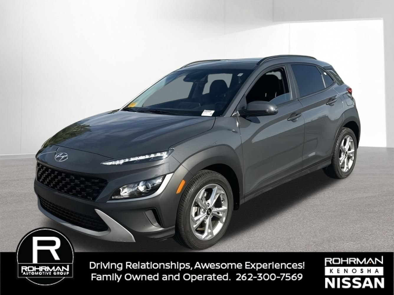 Used 2023 Hyundai Kona SEL