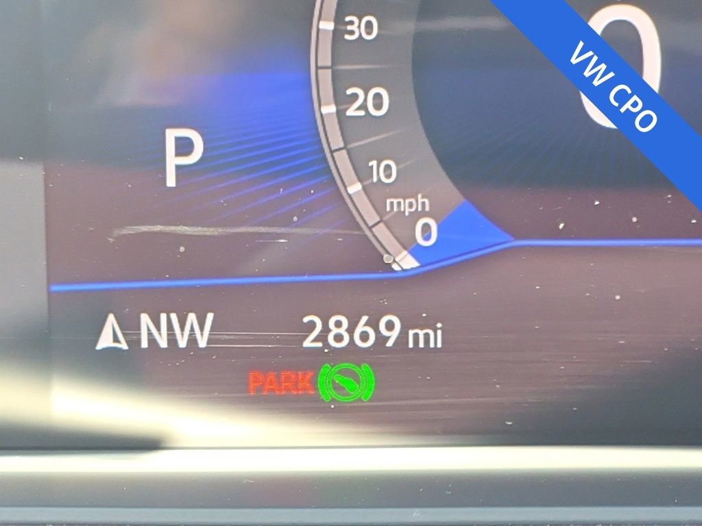 Certified 2024 Volkswagen Tiguan Wolfsburg Edition image 15