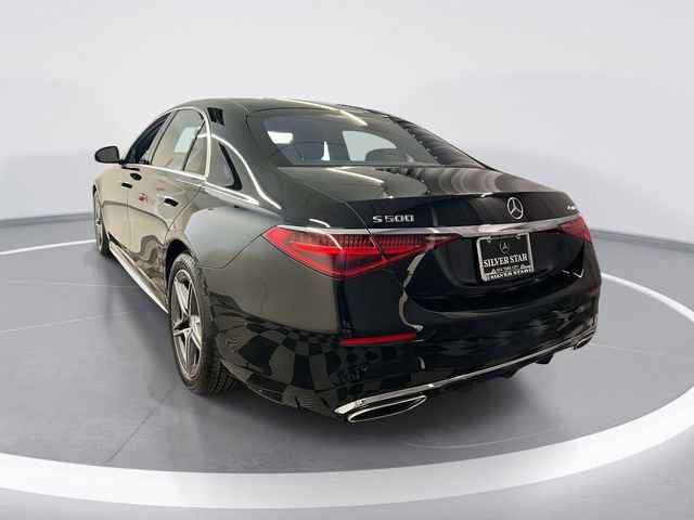 Used 2023 Mercedes-Benz S 500 S 500 image 6