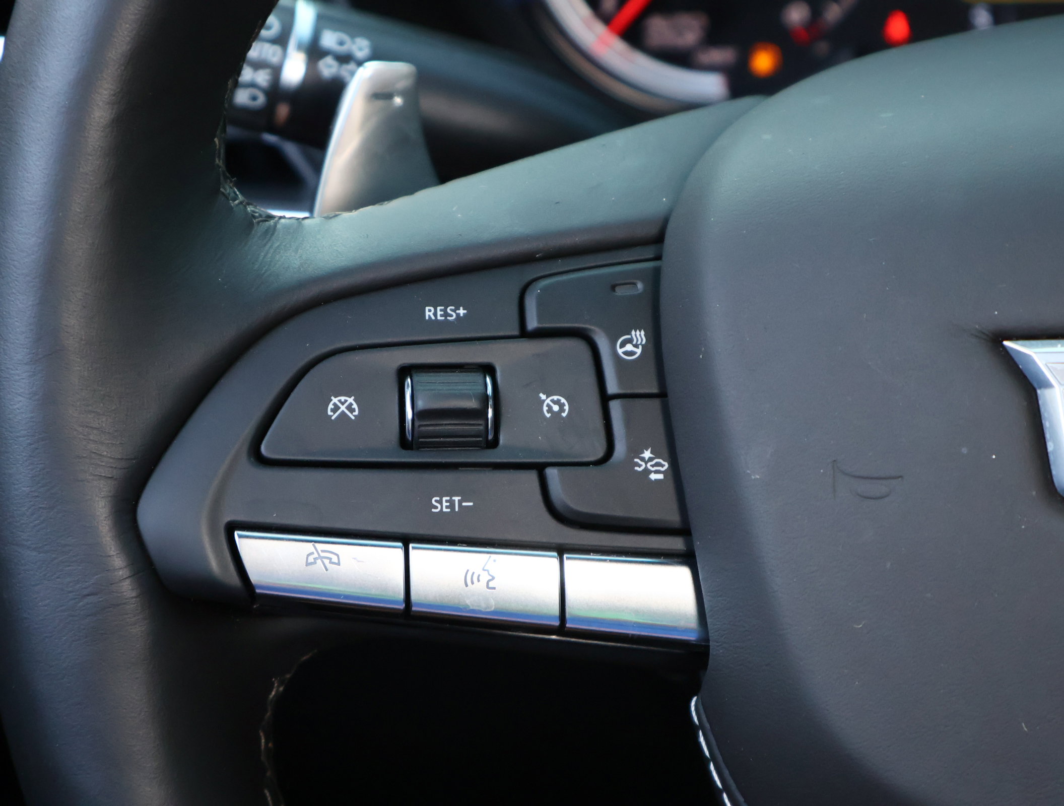 Used 2024 Cadillac CT4 V w/ Climate Package image 14