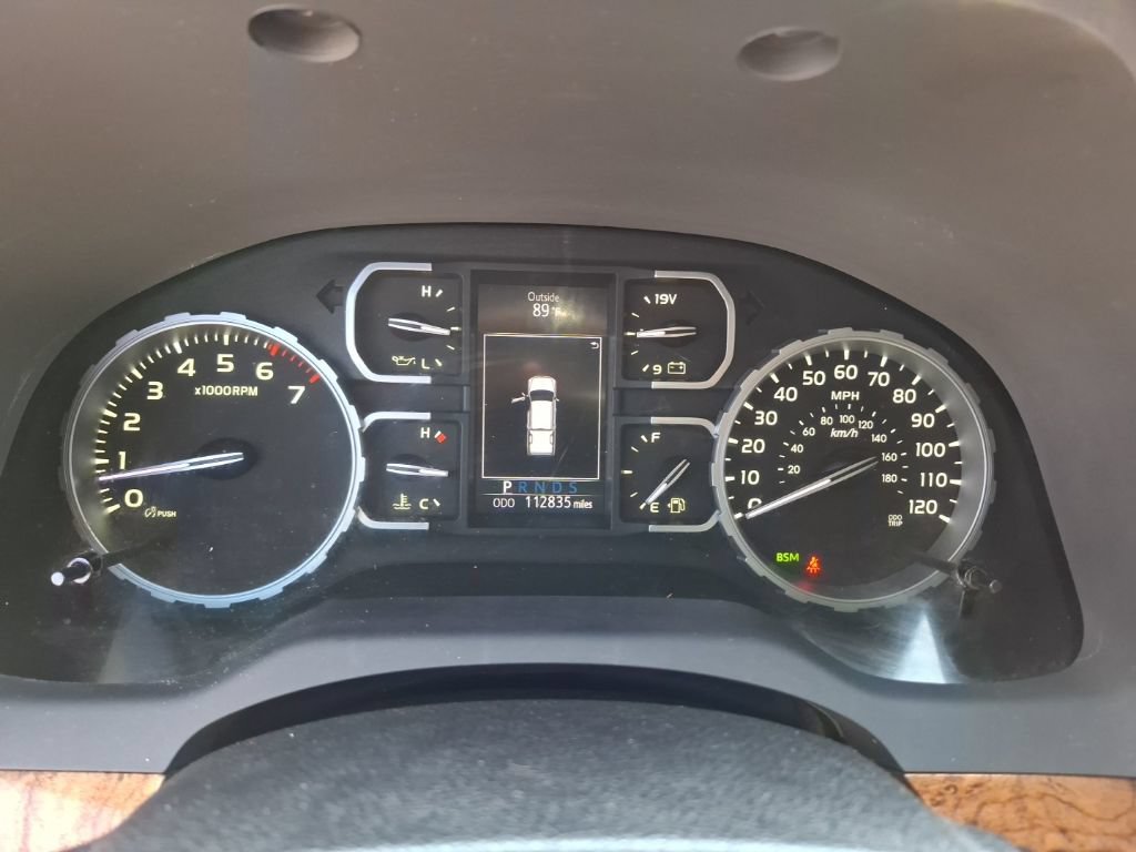 Used 2020 Toyota Tundra 1794 Edition AWD/4WD image 21