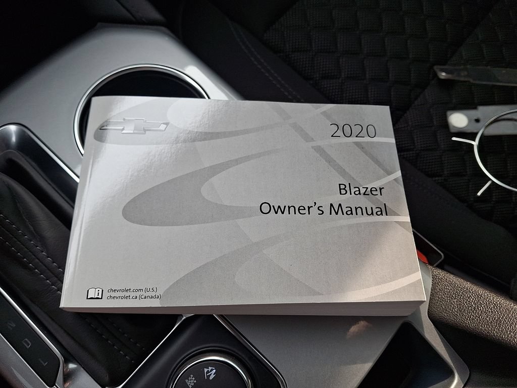 Used 2020 Chevrolet Blazer LT AWD/4WD image 28