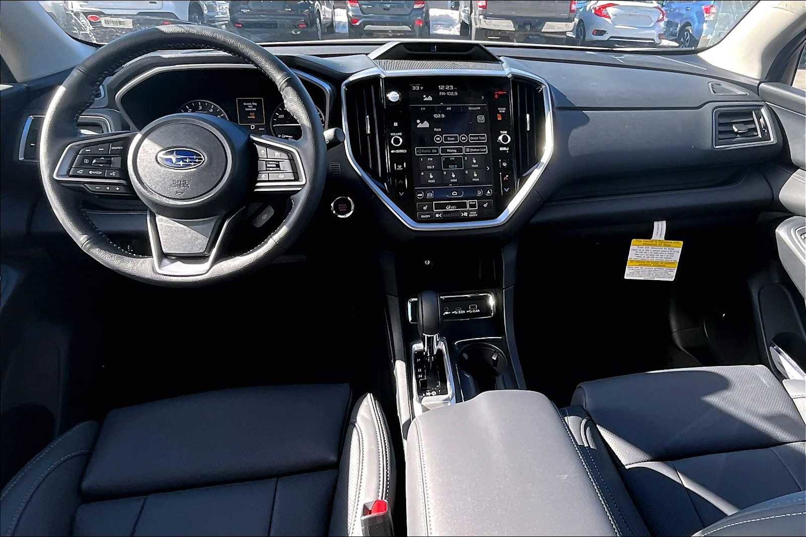 New 2026 Subaru Ascent Limited image 5