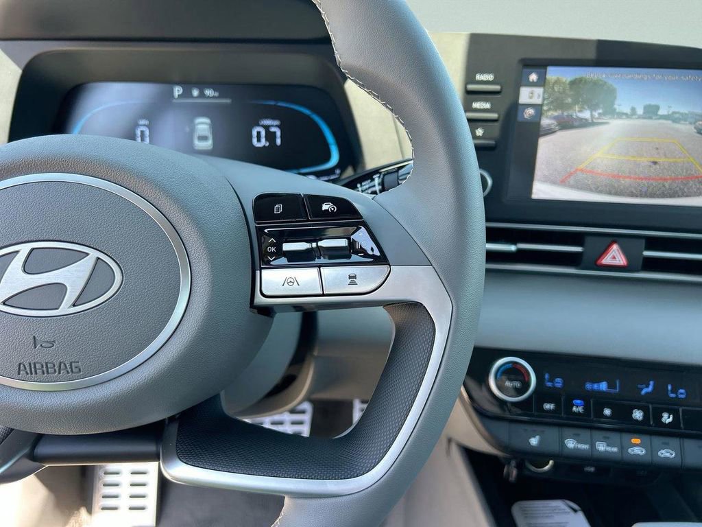 New 2026 Hyundai Elantra SEL Sport image 31