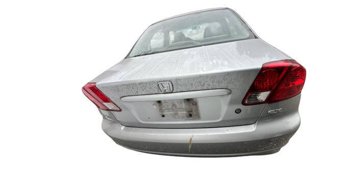 Used 2004 Honda Civic EX image 4