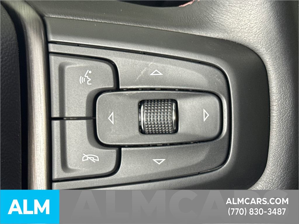 Used 2025 GMC Sierra 2500 AT4X image 30