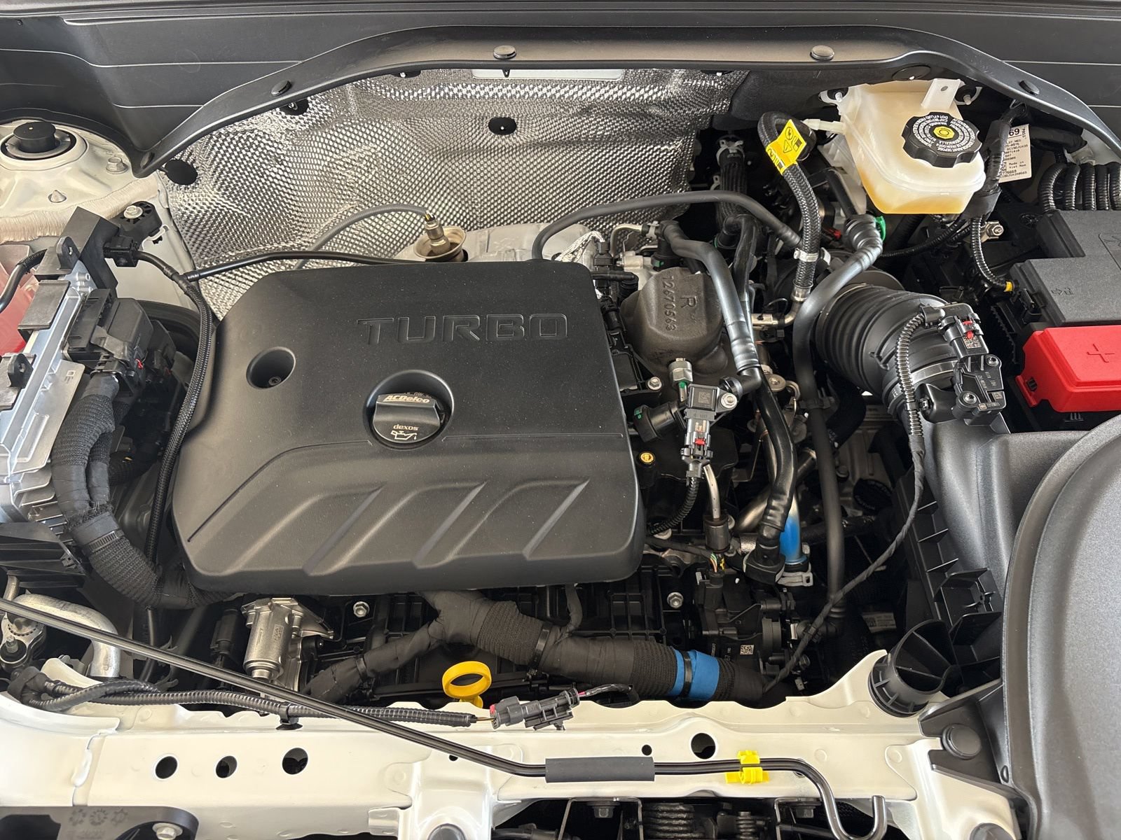New 2026 Chevrolet TrailBlazer LT w/ Convenience Package FWD image 32