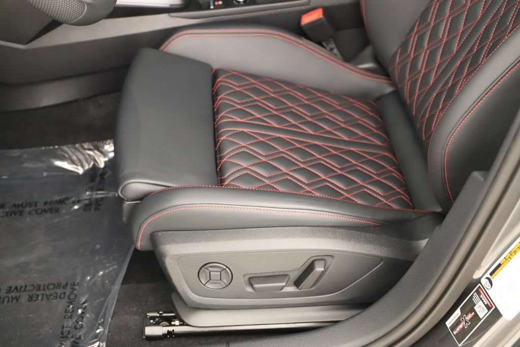 Certified 2025 Audi S3 Premium Plus w/ Premium Plus Package AWD/4WD image 26