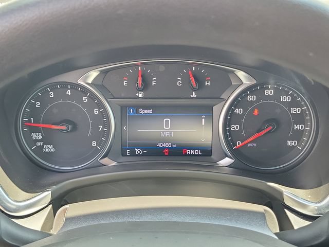Certified 2024 Chevrolet Equinox LS w/ LS Convenience Package FWD image 25