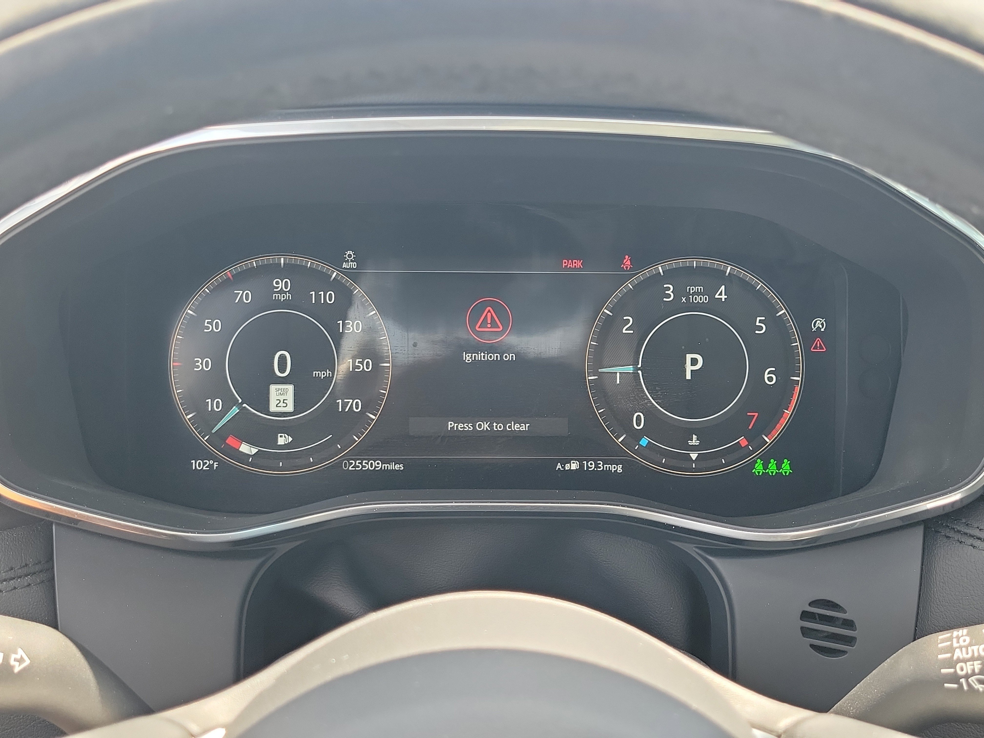Used 2021 Jaguar F-PACE S AWD/4WD image 30