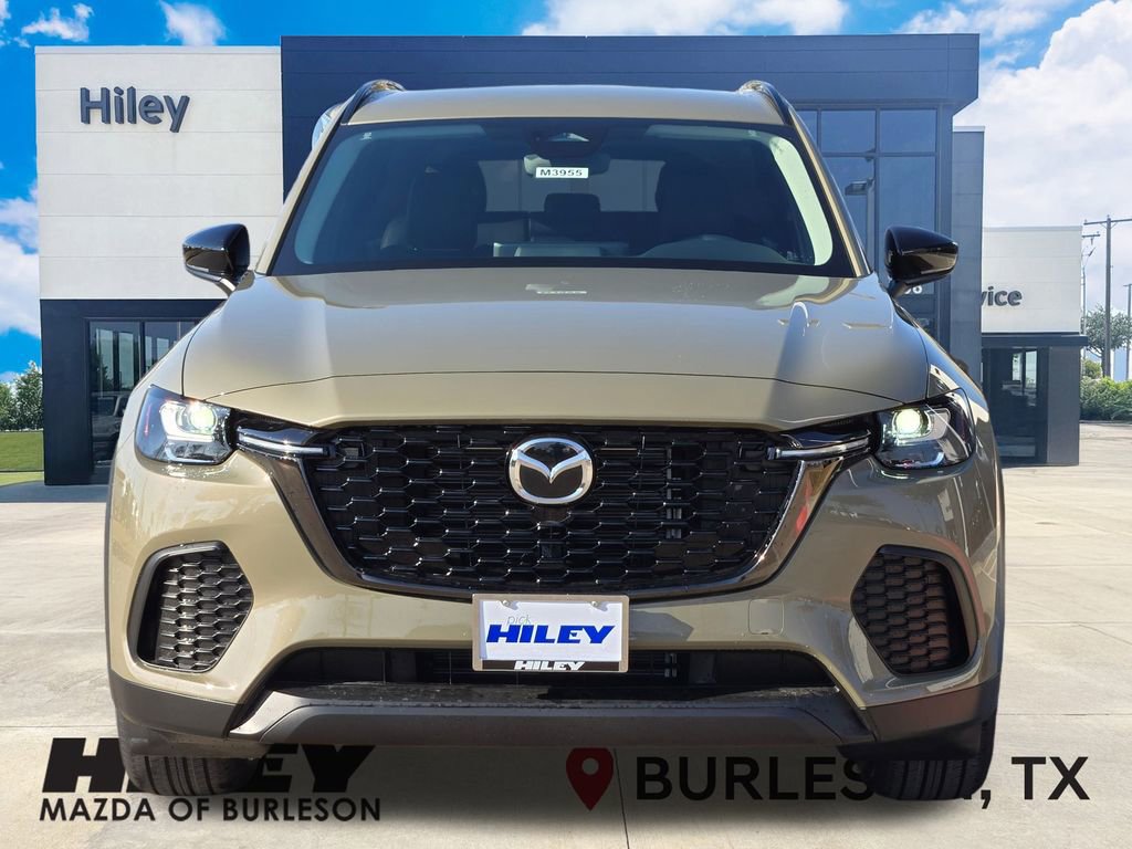 New 2026 MAZDA CX-70 SC image 6